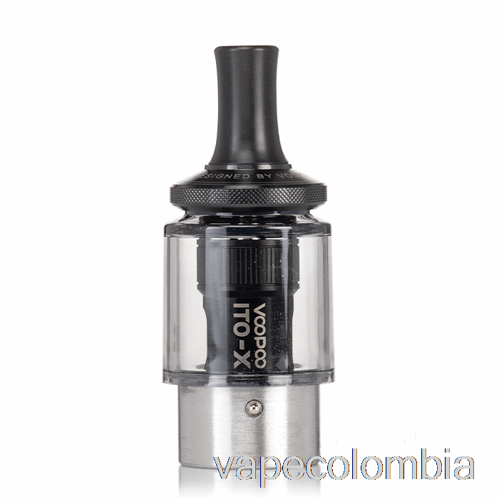 Vape Recargable Voopoo Ito-x Vainas De Repuesto Negro